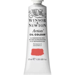 Winsor & Newton Artists' oljefärg 37 ml Raw Umber Light 557
