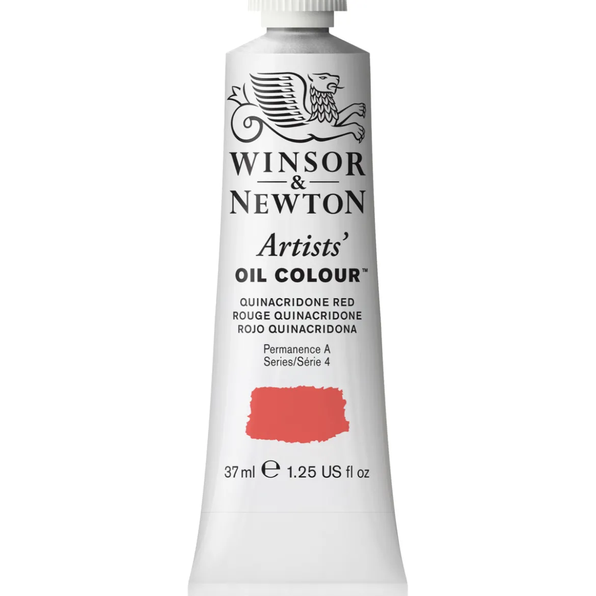 Winsor & Newton Artists' oljefärg 37 ml Raw Umber Light 557
