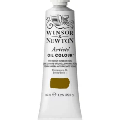 Winsor & Newton Artists' oljefärg 37 ml Transparent Red Ochre 647