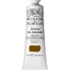 Winsor & Newton Artists' oljefärg 37 ml Raw Umber 554