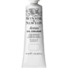 Winsor & Newton Artists' oljefärg 37 ml Titanium White 644