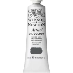 Winsor & Newton Artists' oljefärg 37 ml Payne's Gray 465