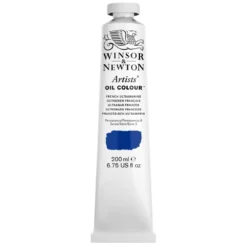 Winsor & Newton Artists' oljefärg 200 ml French ultramarine 263