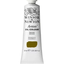 Winsor & Newton Artists' oljefärg 37 ml Alizarin Crimson 004