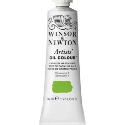 Winsor & Newton Artists' oljefärg 37 ml Bright Red 042