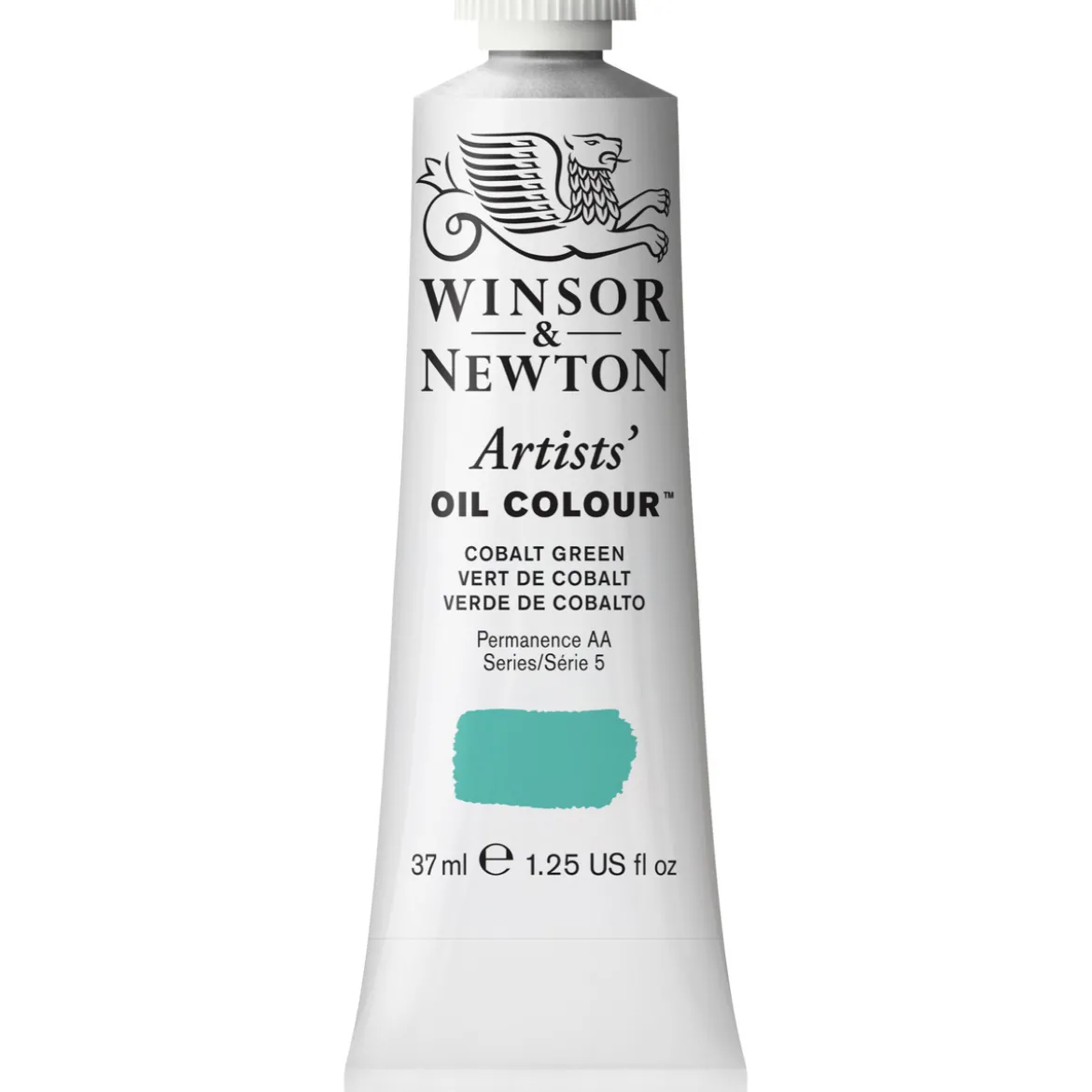Winsor & Newton Artists' oljefärg 37 ml Chrome Yellow Hue 149