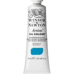 Winsor & Newton Artists' oljefärg 37 ml Iridescent White 330