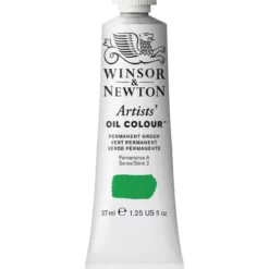 Winsor & Newton Artists' oljefärg 37 ml Naple Yellow 422