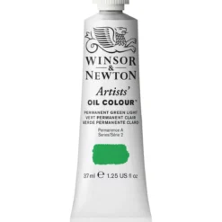 Winsor & Newton Artists' oljefärg 37 ml Oxide Of Chromium 459