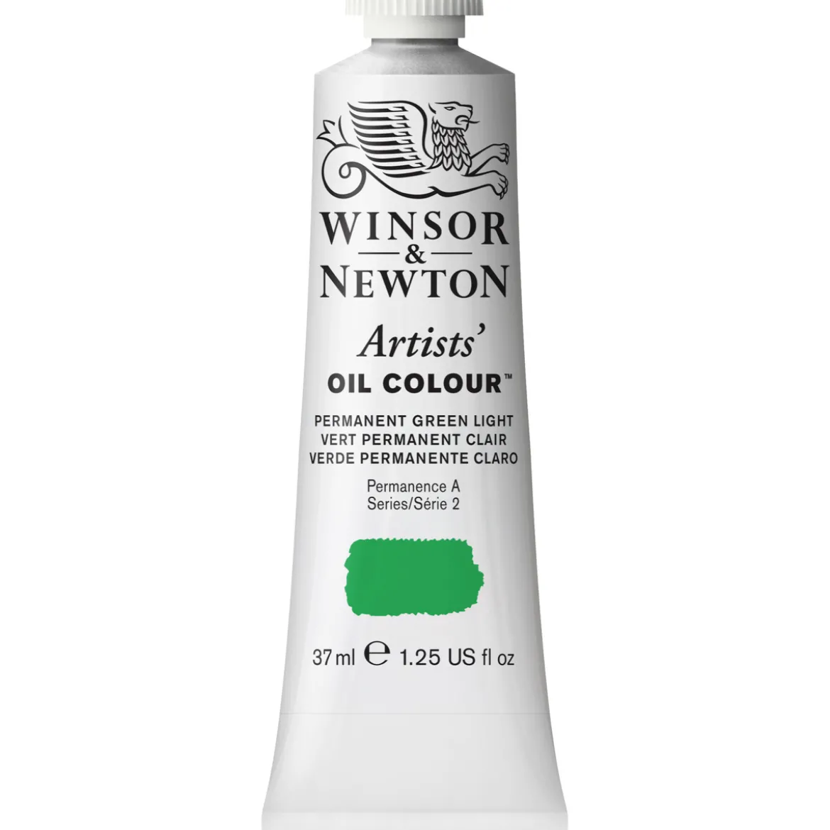 Winsor & Newton Artists' oljefärg 37 ml Oxide Of Chromium 459