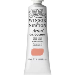 Winsor & Newton Artists' oljefärg 37 ml Purple Lake 544