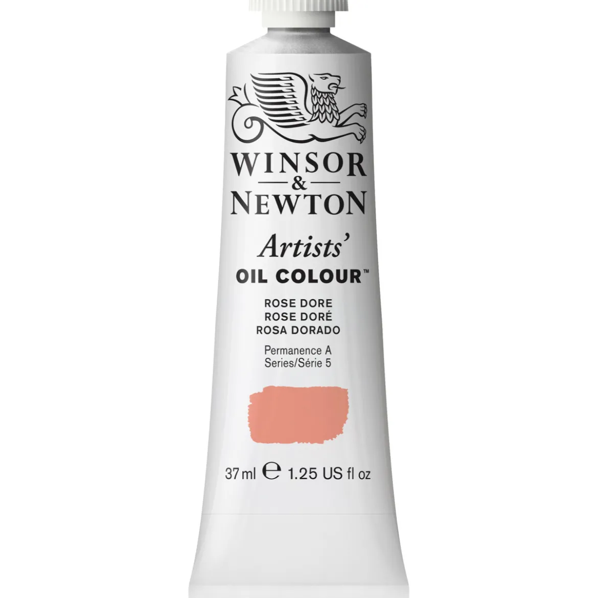 Winsor & Newton Artists' oljefärg 37 ml Purple Lake 544