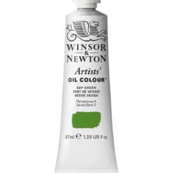 Winsor & Newton Artists' oljefärg 37 ml Sap Green 599