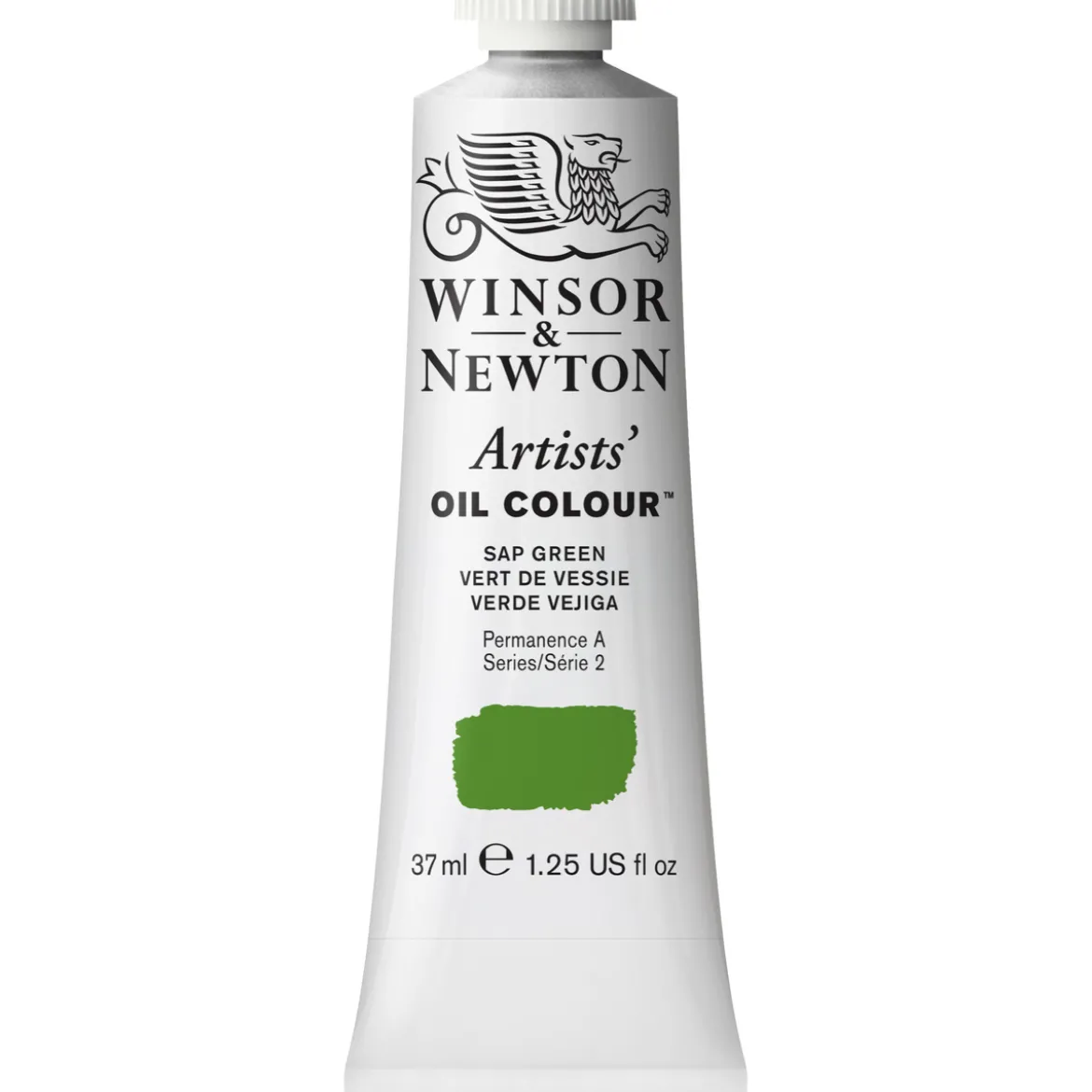 Winsor & Newton Artists' oljefärg 37 ml Sap Green 599