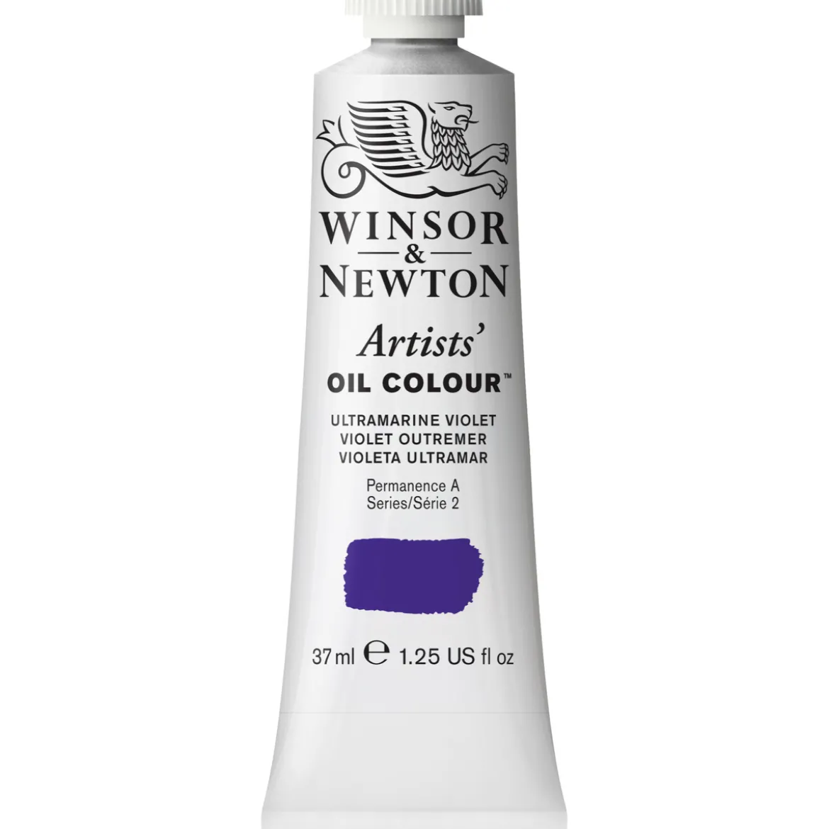 Winsor & Newton Artists' oljefärg 37 ml Terre Verte 637