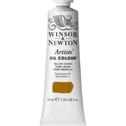 Winsor & Newton Artists' oljefärg 37 ml Winsor Orange 724