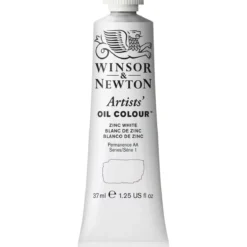 Winsor & Newton Artists' oljefärg 37 ml Winsor Violet Dioxazine 733