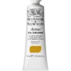 Winsor & Newton Artists' oljefärg 37 ml Yellow Ochre Pale 746