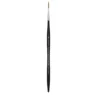 Winsor & Newton Artist Water Colour Sable Brush Rigger 1, lång riggerspets av mårdhår