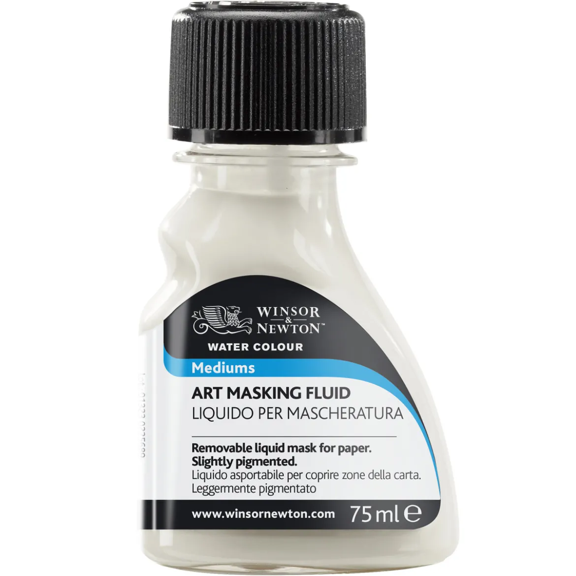 Winsor & Newton Art Masking Fluid maskeringsvätska,75 ml