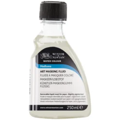 Winsor & Newton Art Masking Fluid maskeringsvätska 250 ml