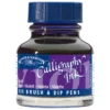 Winsor & Newton Calligraphy Ink, Transparent 30 ml Violet 688