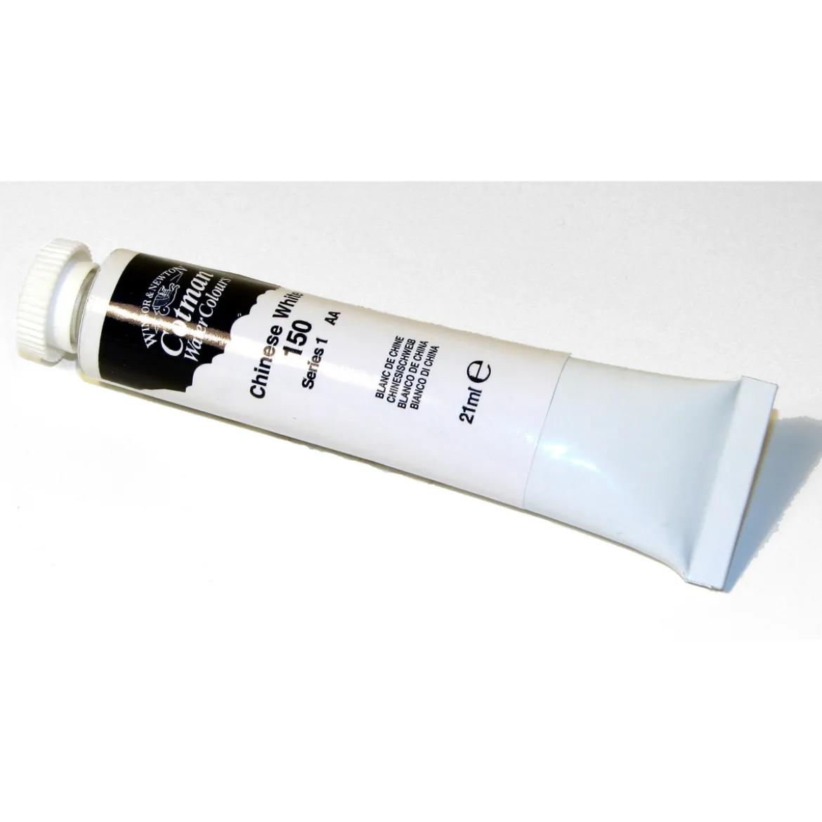 Winsor & Newton Cotman akvarellfärg 21 ml Chinese White 150