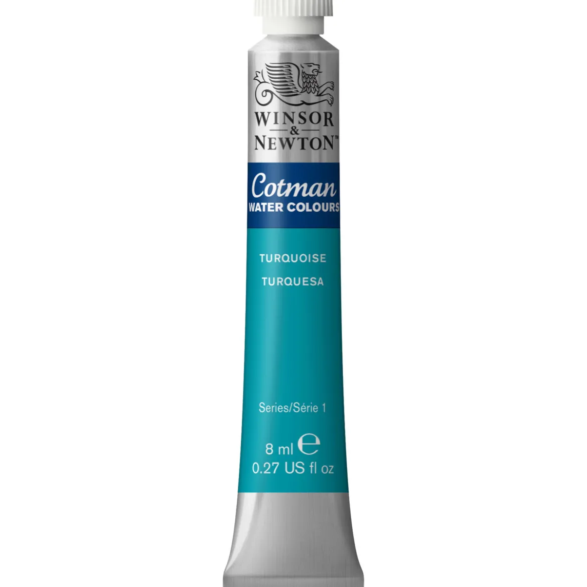 Winsor & Newton Cotman akvarellfärg 8 ml Ultramarine 660