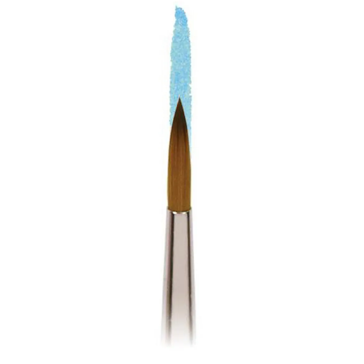 Winsor & Newton Cotman 111 000, syntetisk akvarellpensel med rund spets
