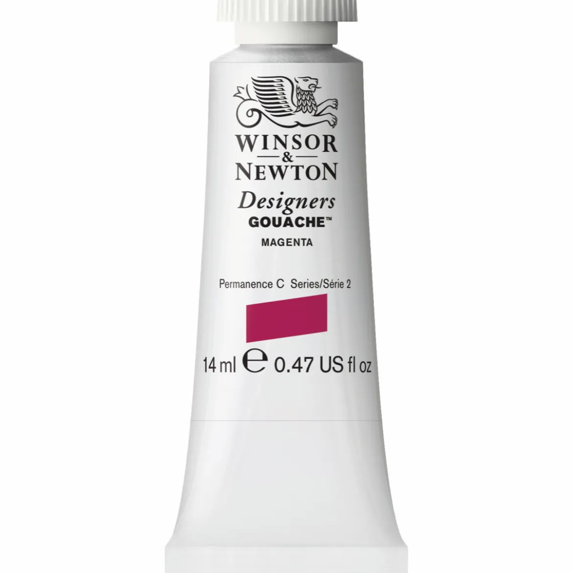 Winsor & Newton Designers gouache 14 ml Magenta 380