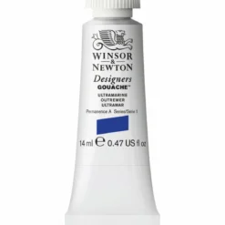 Winsor & Newton Designers gouache 14 ml Ultramarine 660