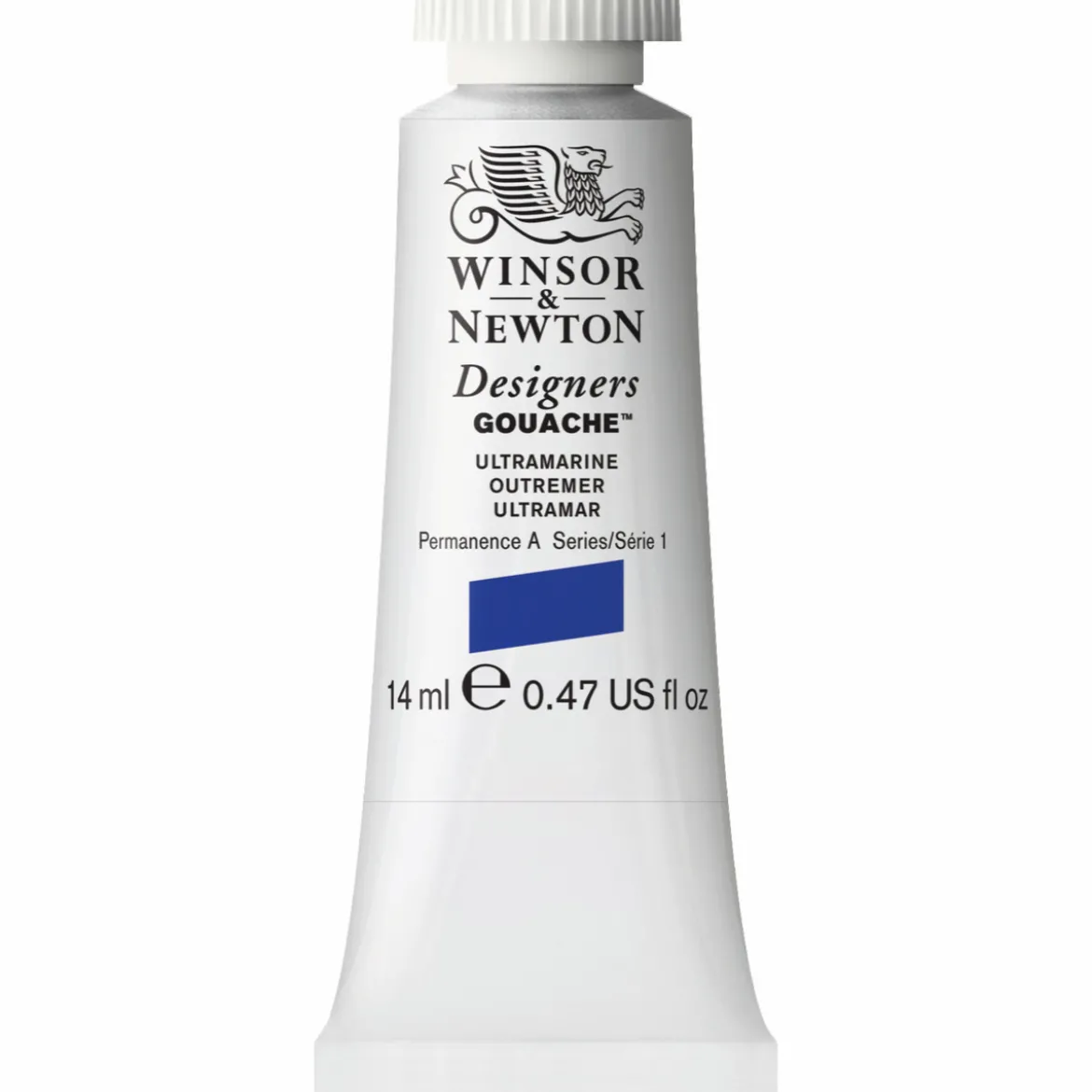 Winsor & Newton Designers gouache 14 ml Ultramarine 660