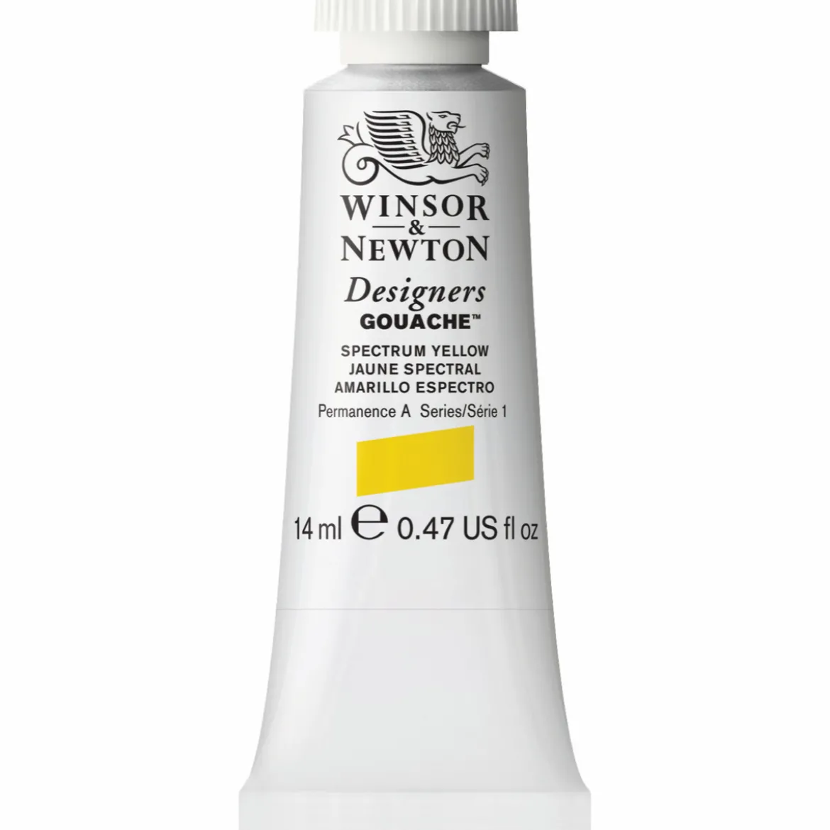 Winsor & Newton Designers gouache 14 ml Permanent white 512