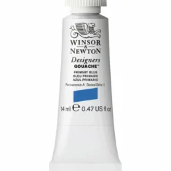 Winsor & Newton Designers gouache 14 ml Primary blue 523