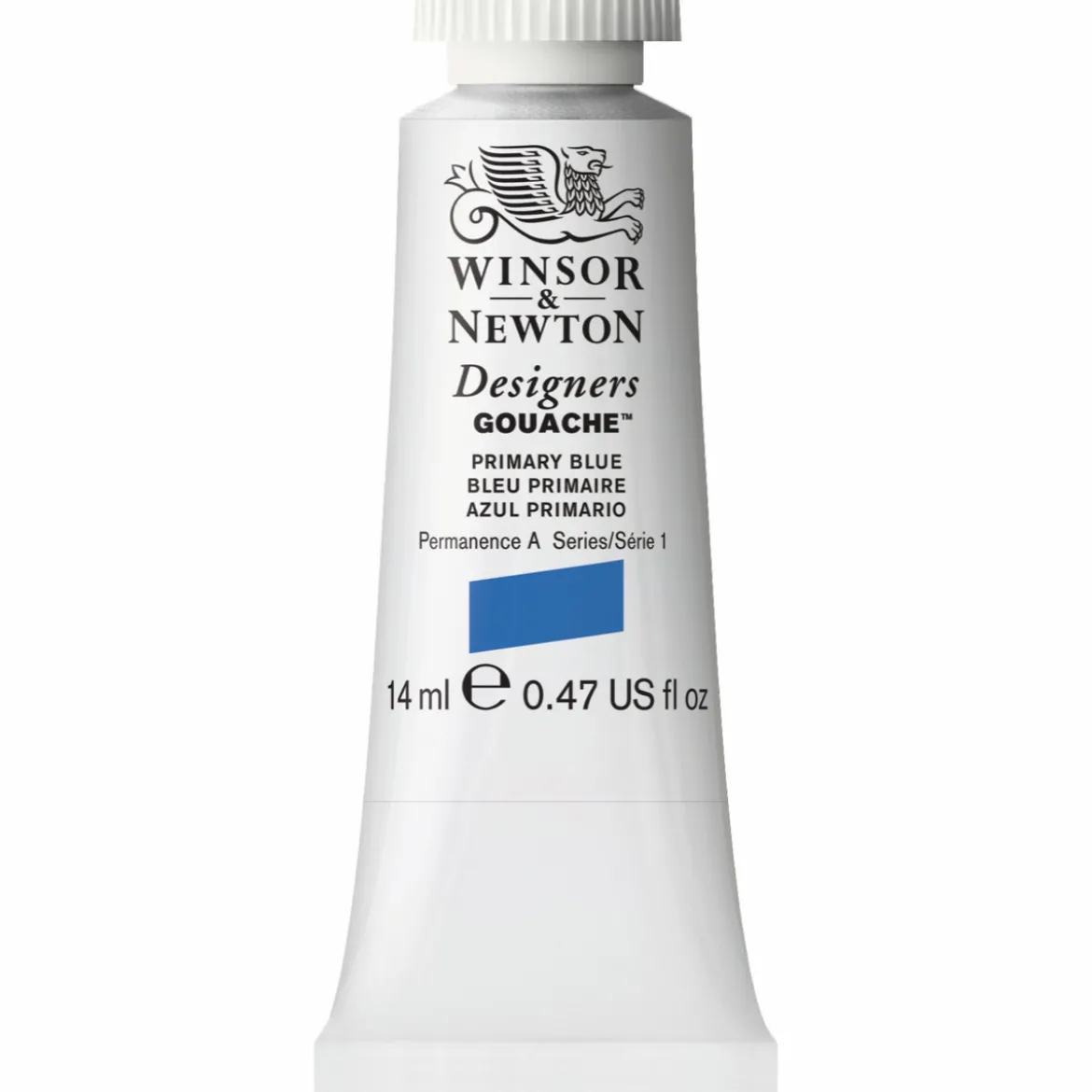 Winsor & Newton Designers gouache 14 ml Primary blue 523