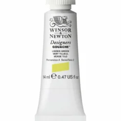 Winsor & Newton Designers gouache 14 ml Linden green 369