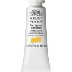 Winsor & Newton Designers gouache 14 ml Cadmium yellow 108
