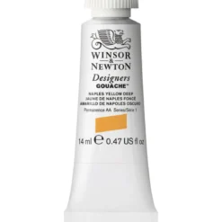 Winsor & Newton Designers gouache 14 ml Cadmium scarlet 106