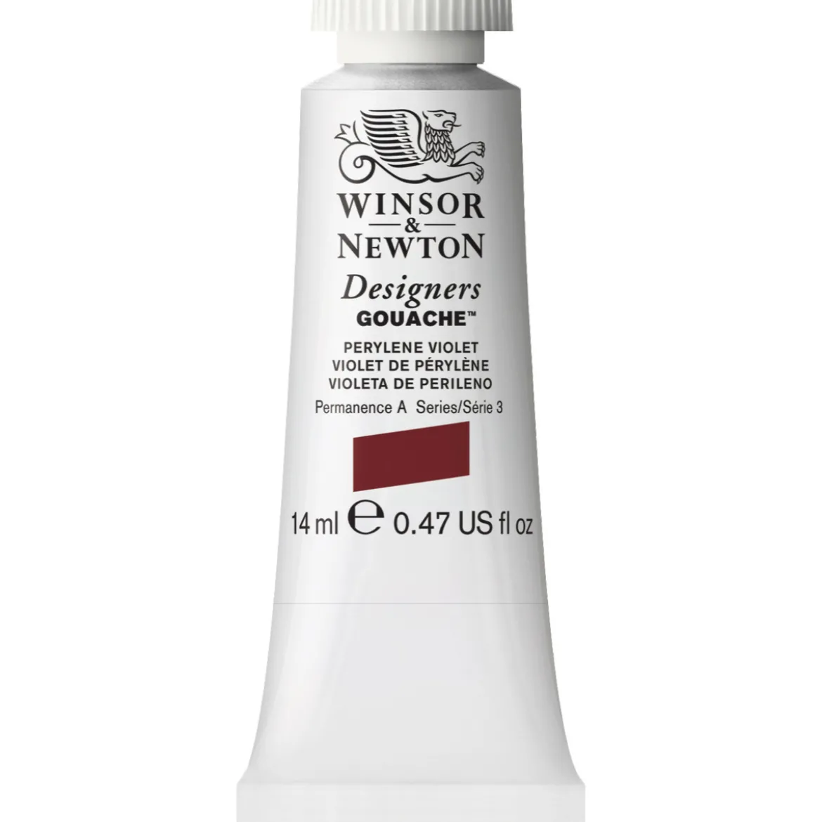 Winsor & Newton Designers gouache 14 ml Opera rose 448