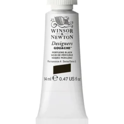 Winsor & Newton Designers gouache 14 ml Permanent alizarin crimson 466