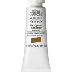 Winsor & Newton Designers gouache 14 ml Permanent rose 502