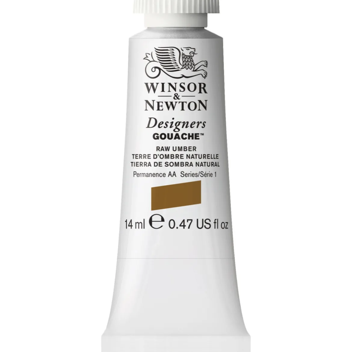 Winsor & Newton Designers gouache 14 ml Permanent rose 502