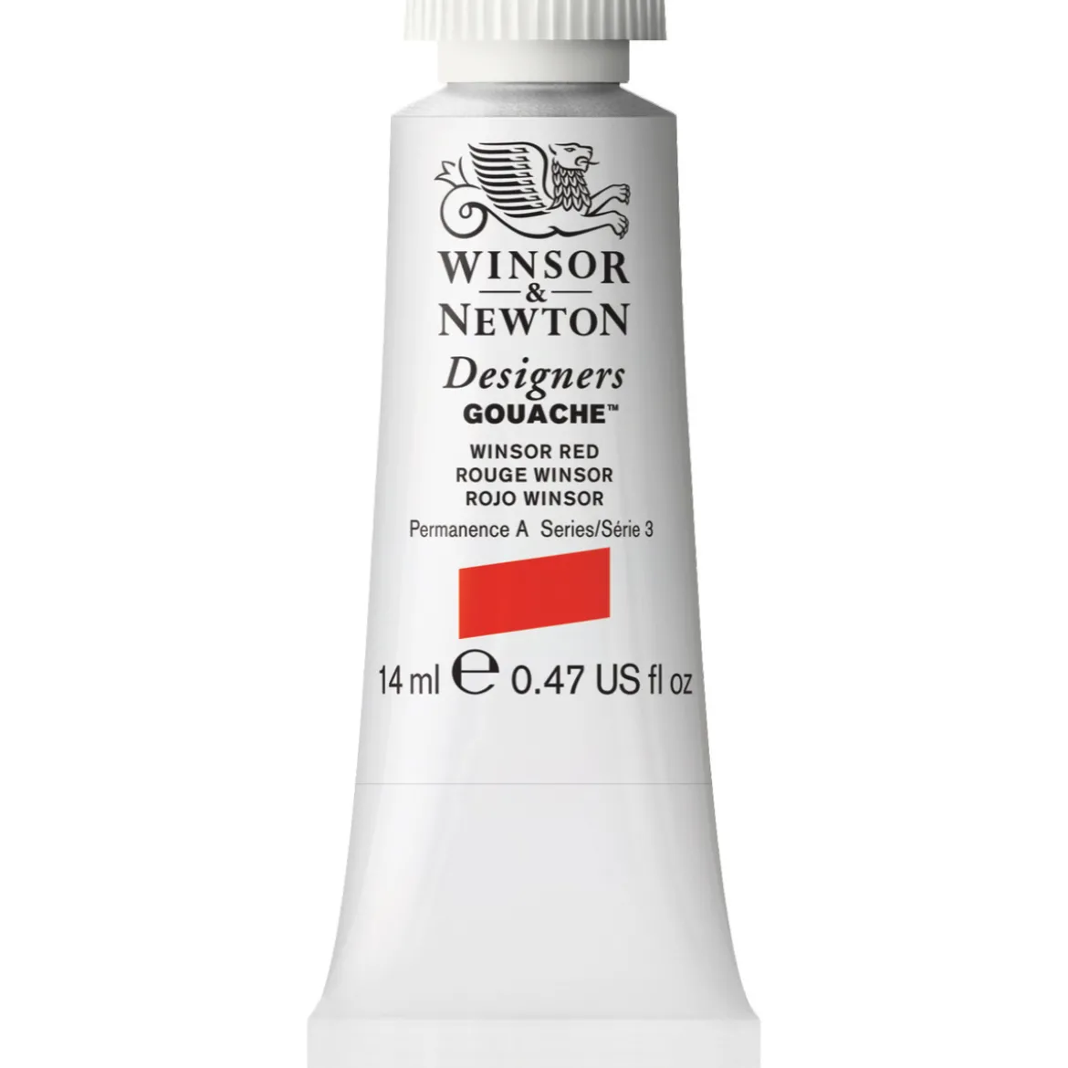 Winsor & Newton Designers gouache 14 ml Perylene maroon 507
