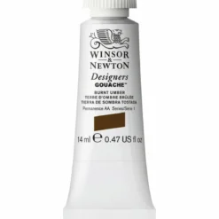 Winsor & Newton Designers gouache 14 ml Brilliant red/violet 050
