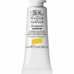 Winsor & Newton Designers gouache 14 ml Cadmium lemon 086