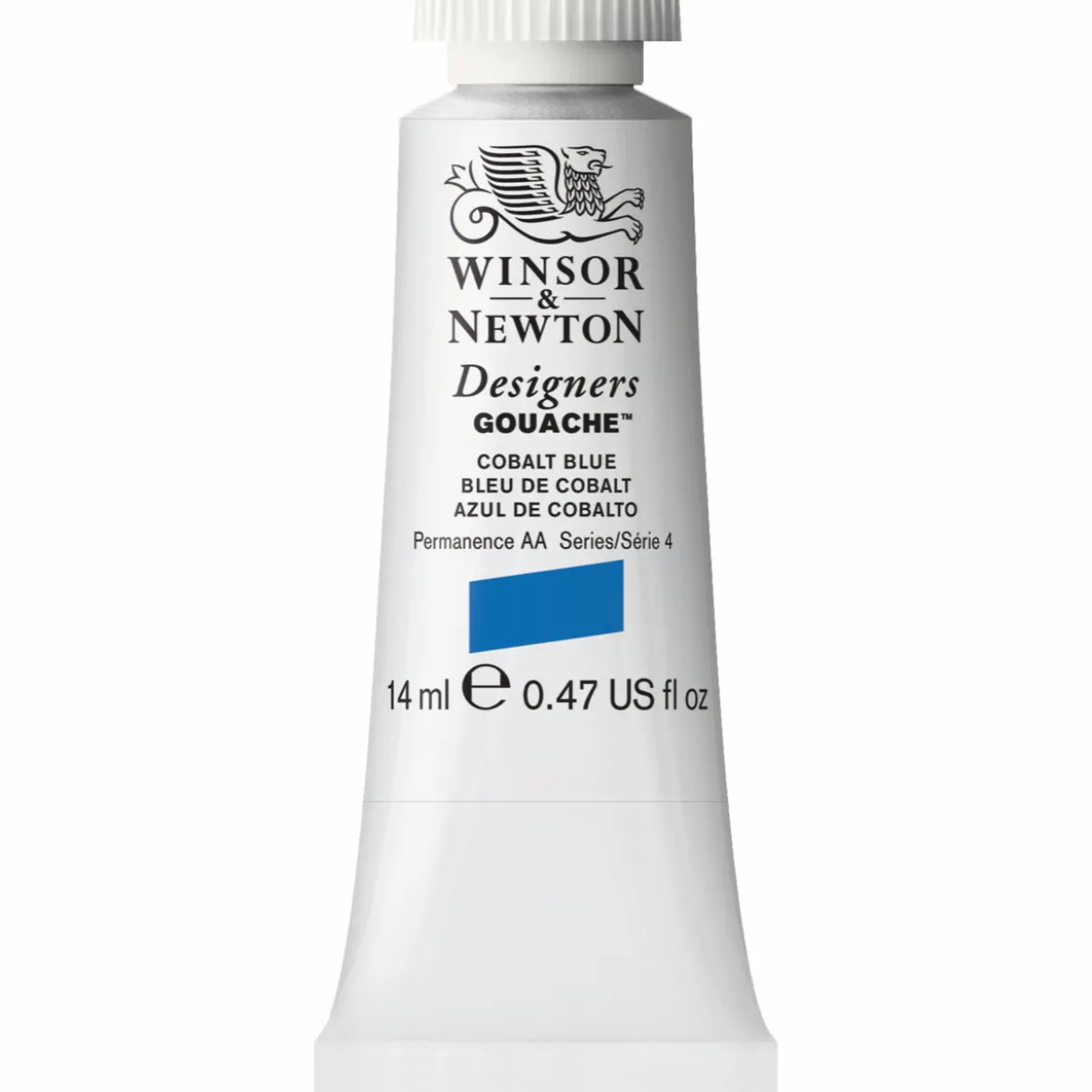 Winsor & Newton Designers gouache 14 ml Cadmium yellow deep 111