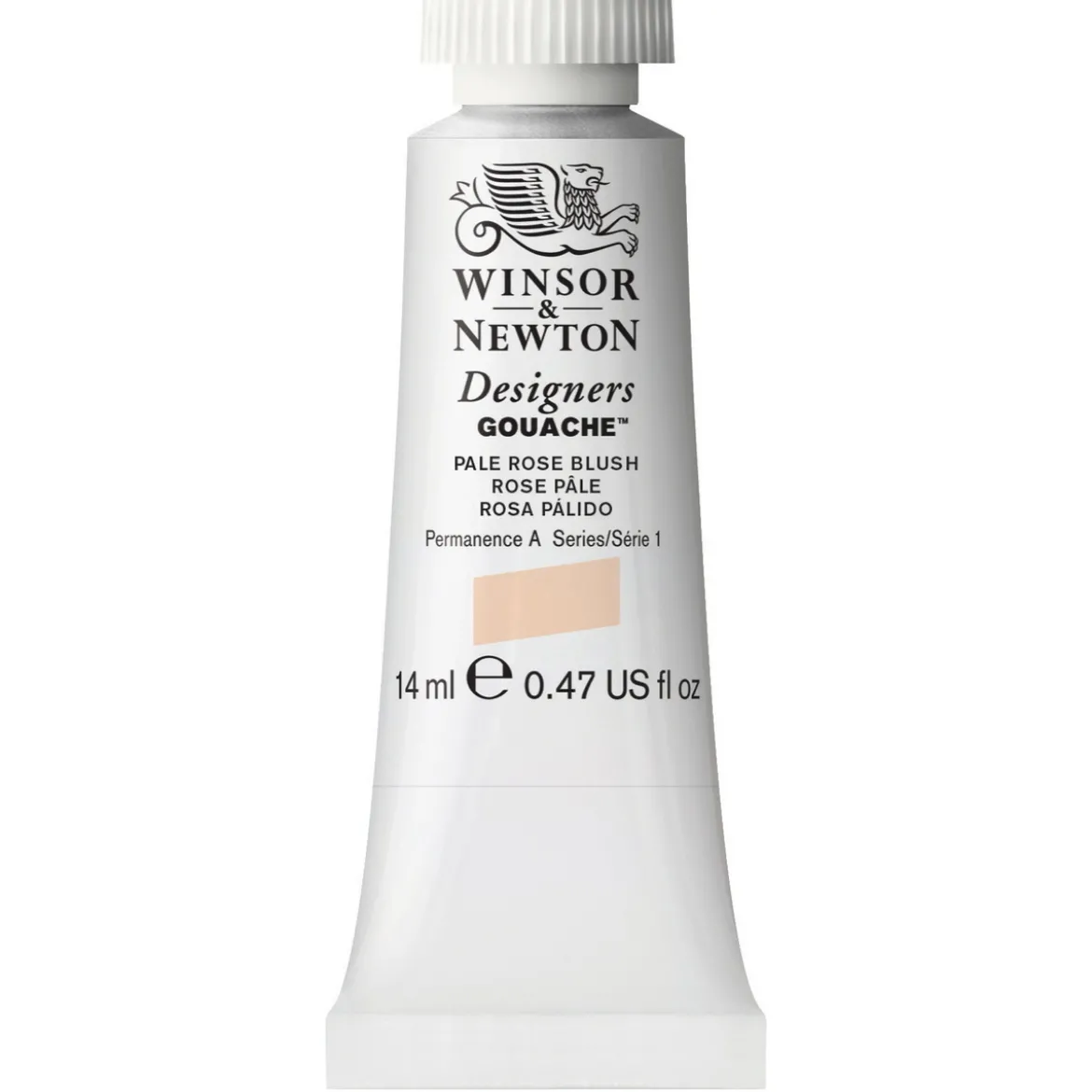 Winsor & Newton Designers gouache 14 ml Cerulean blue 137