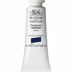Winsor & Newton Designers gouache 14 ml Cyprus green 211