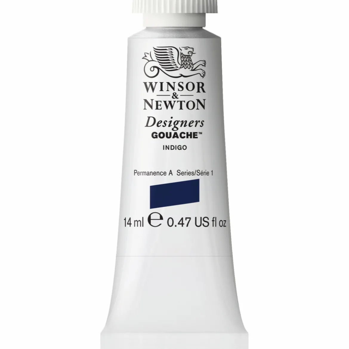 Winsor & Newton Designers gouache 14 ml Indigo 322