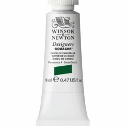 Winsor & Newton Designers gouache 14 ml Olive green 447